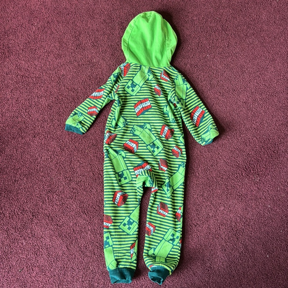 ✅ Minecraft Onesie ✅ - Picture 4 of 4